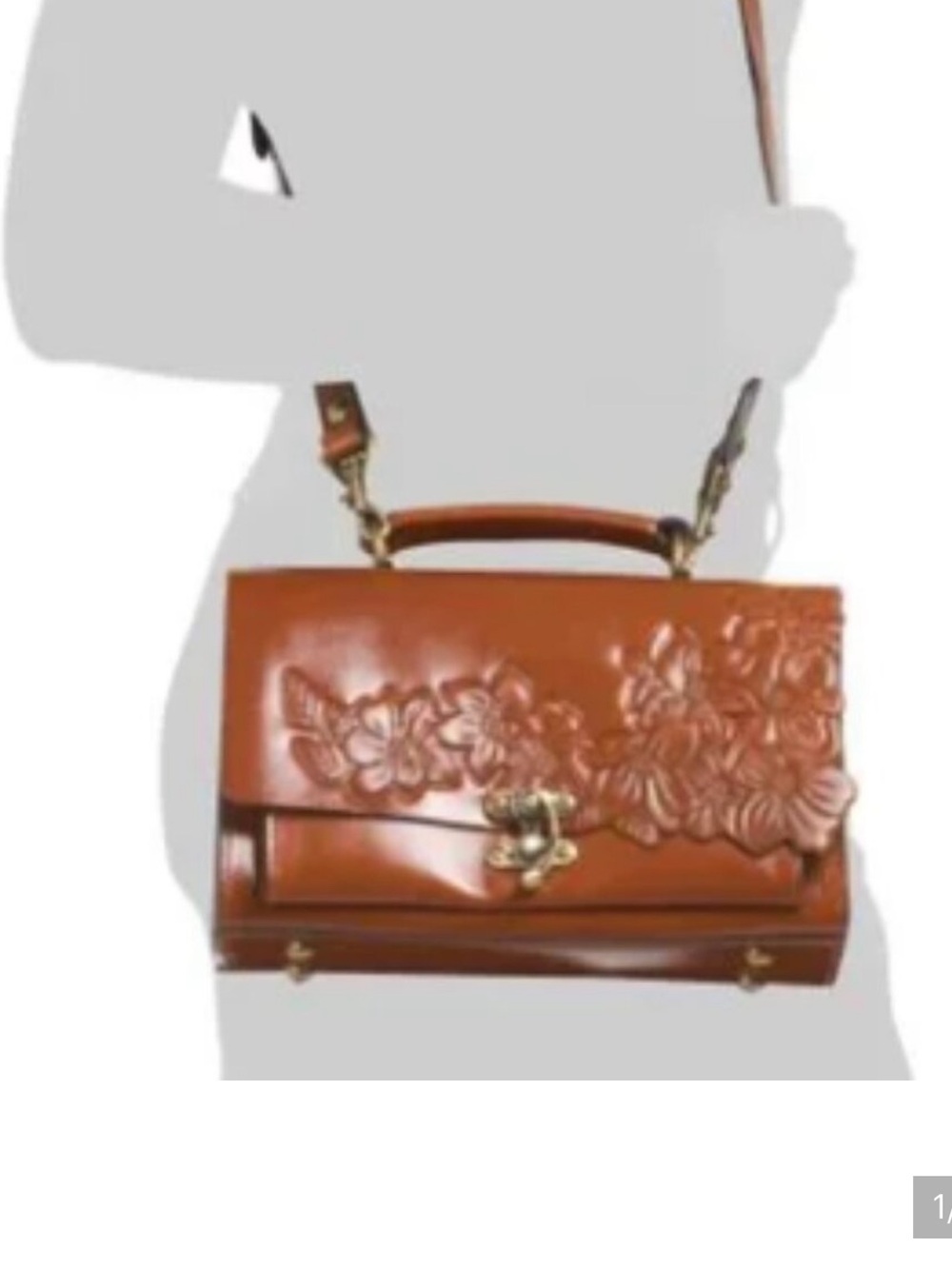 NWT Patricia Nash Charonne Satchel